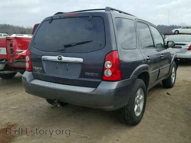 2005 MAZDA TRIBUTE - VIN: 4F2YZ04155KM48905 - Фото 4