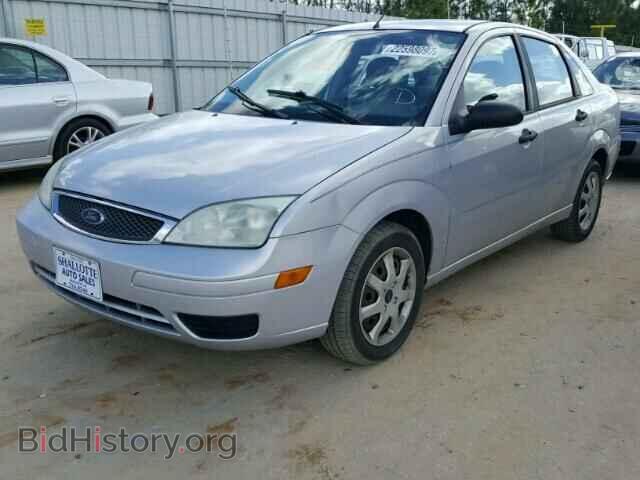 2005 FORD FOCUS - VIN: 1FAFP34N45W145162 - Фото 2