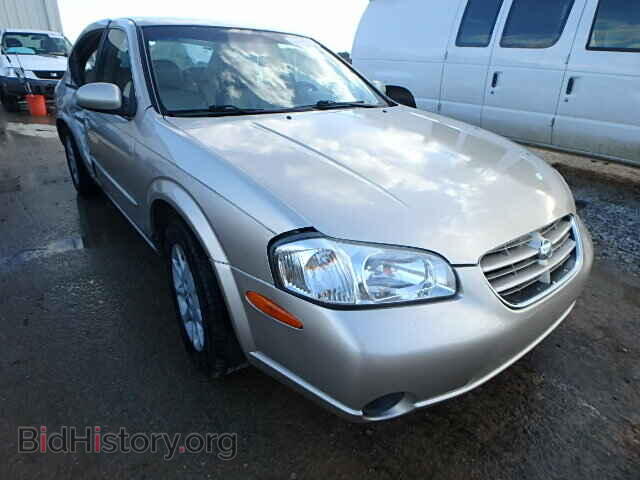 Фотография JN1CA31D1YT754311 - NISSAN MAXIMA 2000