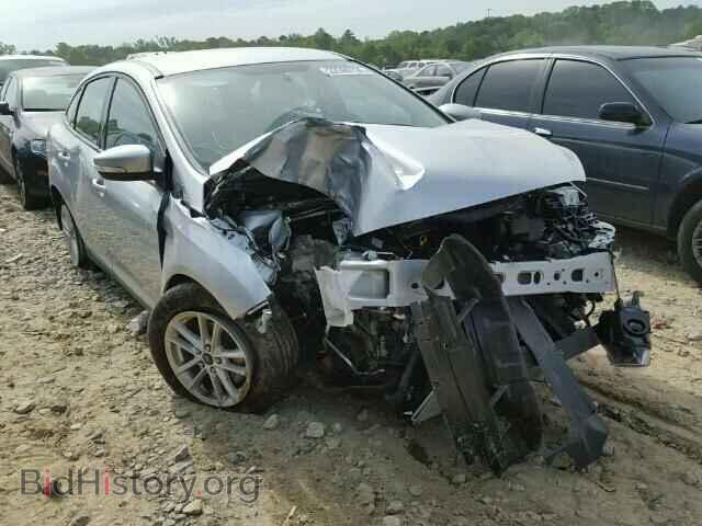 Фотография 1FADP3F24FL372493 - FORD FOCUS 2015
