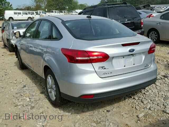 2015 FORD FOCUS - VIN: 1FADP3F24FL372493 - Фото 3
