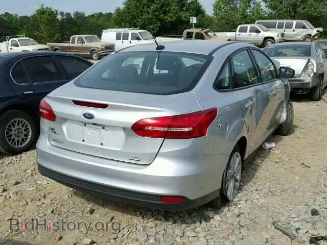 2015 FORD FOCUS - VIN: 1FADP3F24FL372493 - Фото 4