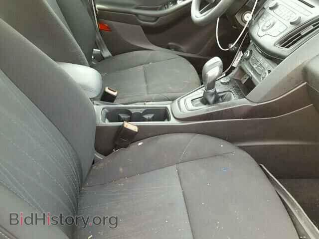2015 FORD FOCUS - VIN: 1FADP3F24FL372493 - Фото 5