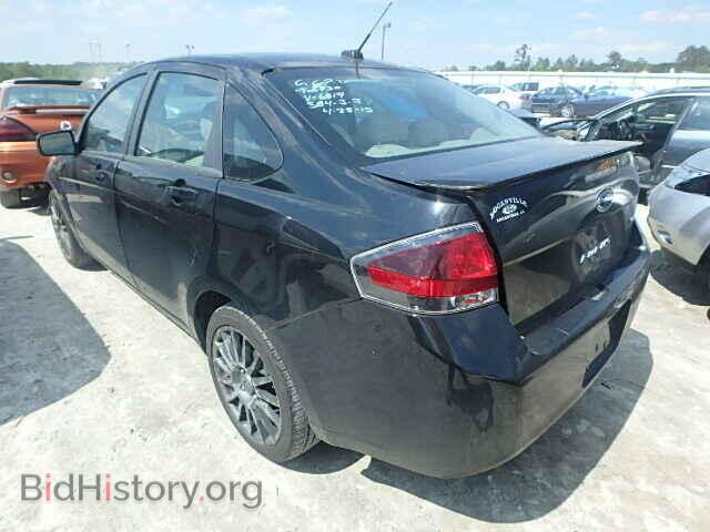2010 FORD FOCUS - VIN: 1FAHP3GN5AW116817 - Фото 3
