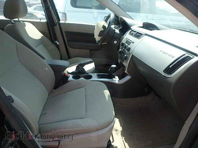 2010 FORD FOCUS - VIN: 1FAHP3GN5AW116817 - Фото 5