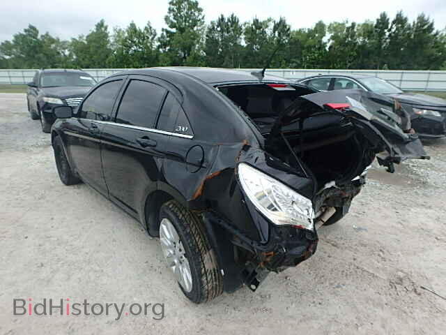 2013 CHRYSLER 200 - VIN: 1C3CCBAB0DN561182 - Photo 3