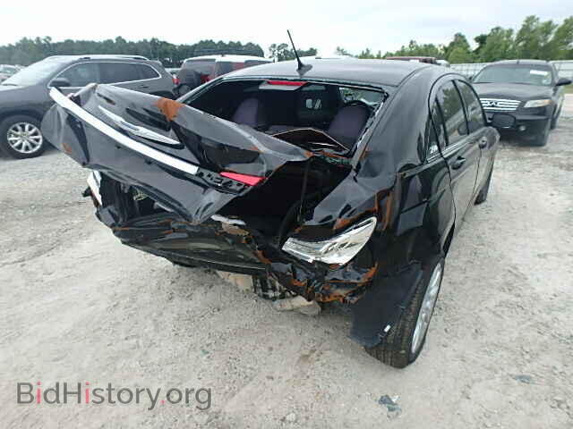 2013 CHRYSLER 200 - VIN: 1C3CCBAB0DN561182 - Photo 4