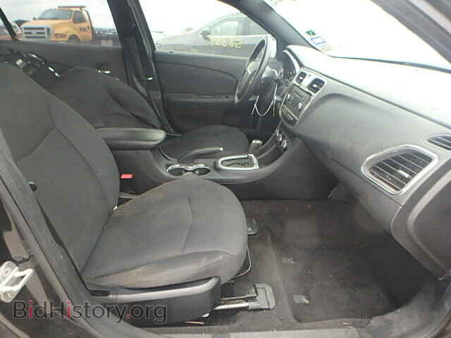 2013 CHRYSLER 200 - VIN: 1C3CCBAB0DN561182 - Photo 5