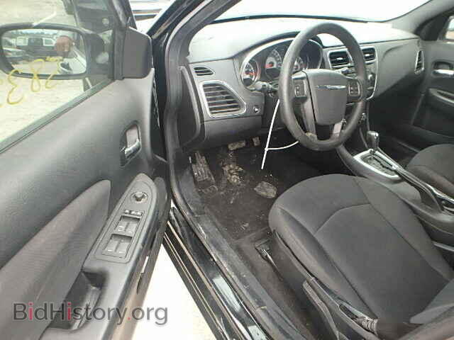 2013 CHRYSLER 200 - VIN: 1C3CCBAB0DN561182 - Photo 10