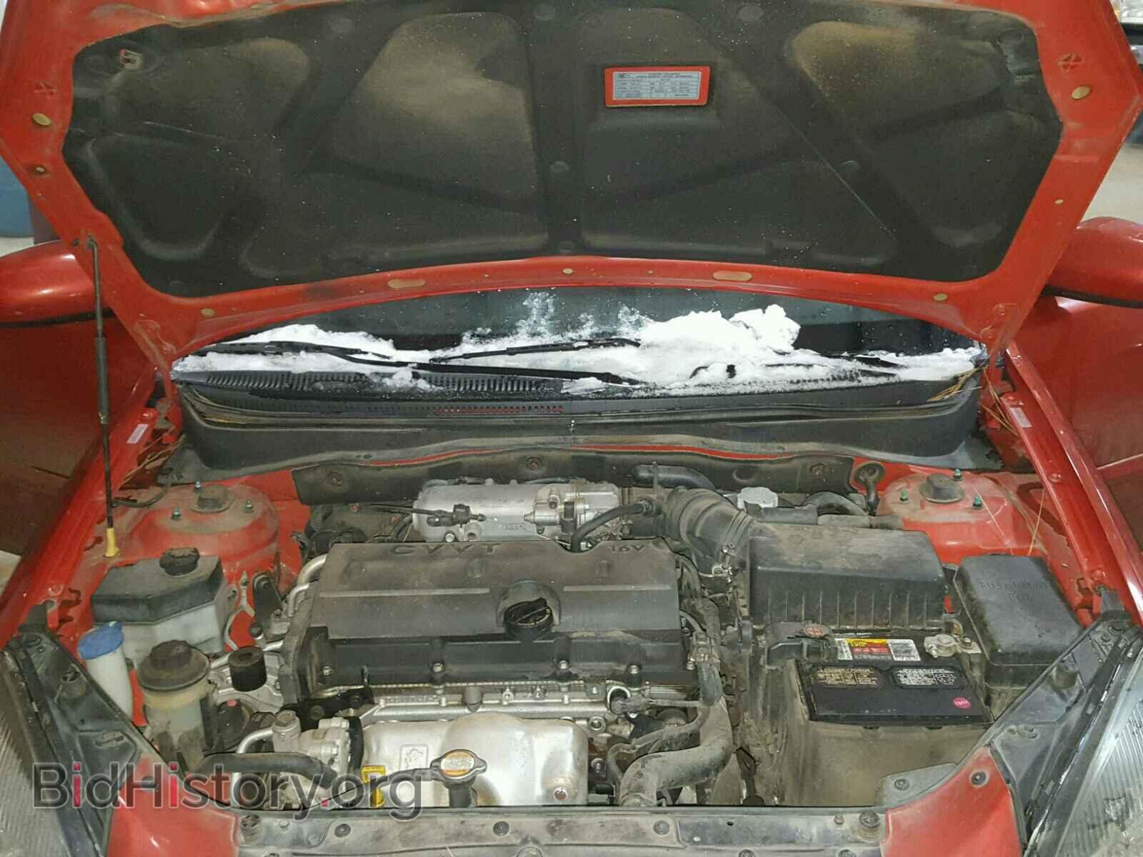 2011 KIA RIO BASE - VIN: KNADH4A30B6737934 - Фото 7