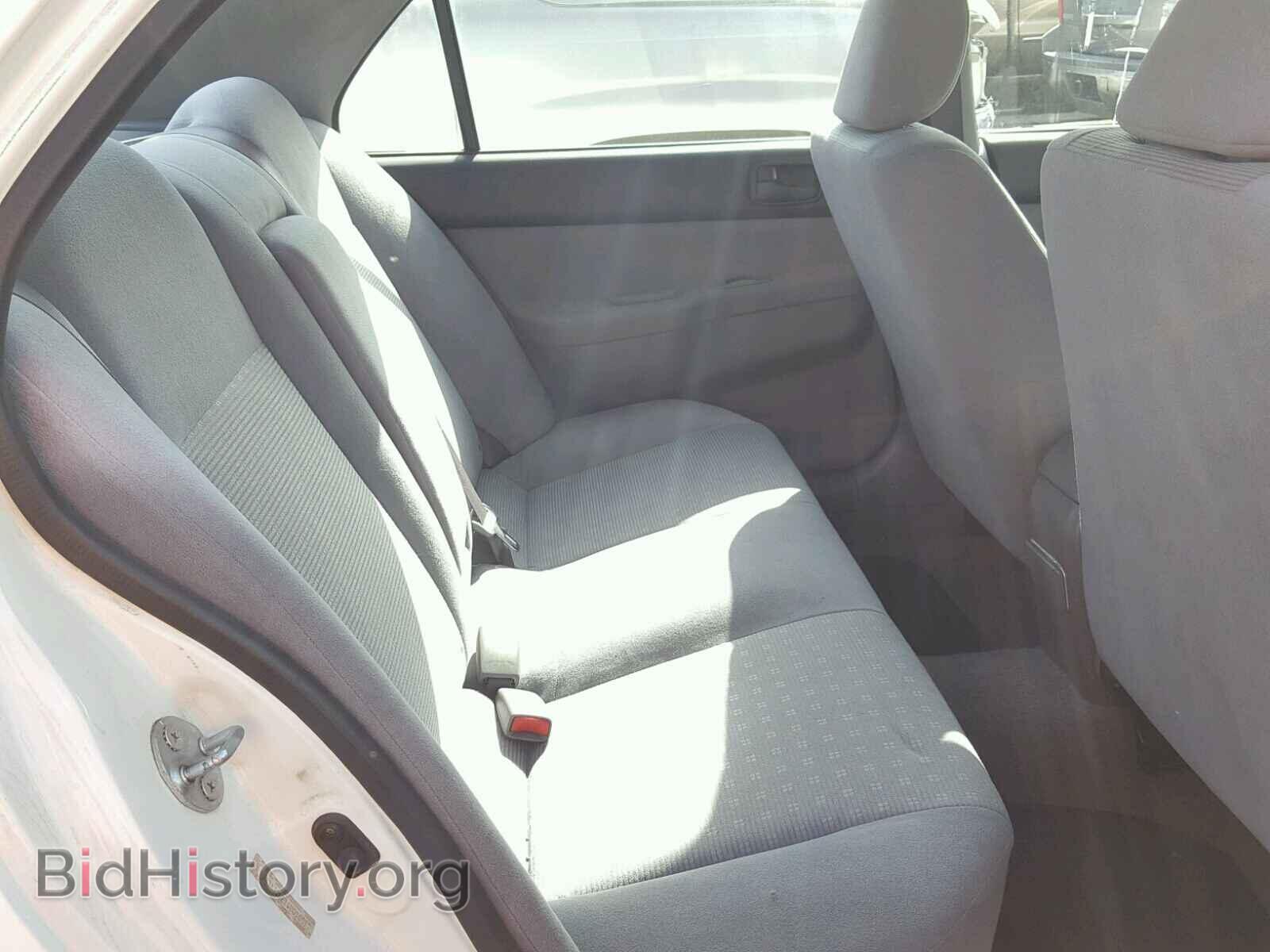 2004 MITSUBISHI LANCER - VIN: JA3AJ26E14U010517 - Фото 6