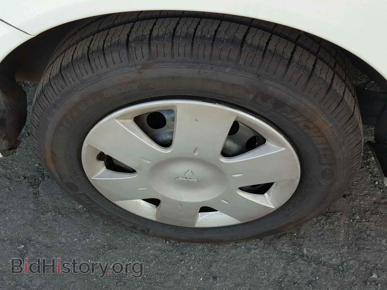 2004 MITSUBISHI LANCER - VIN: JA3AJ26E14U010517 - Фото 9