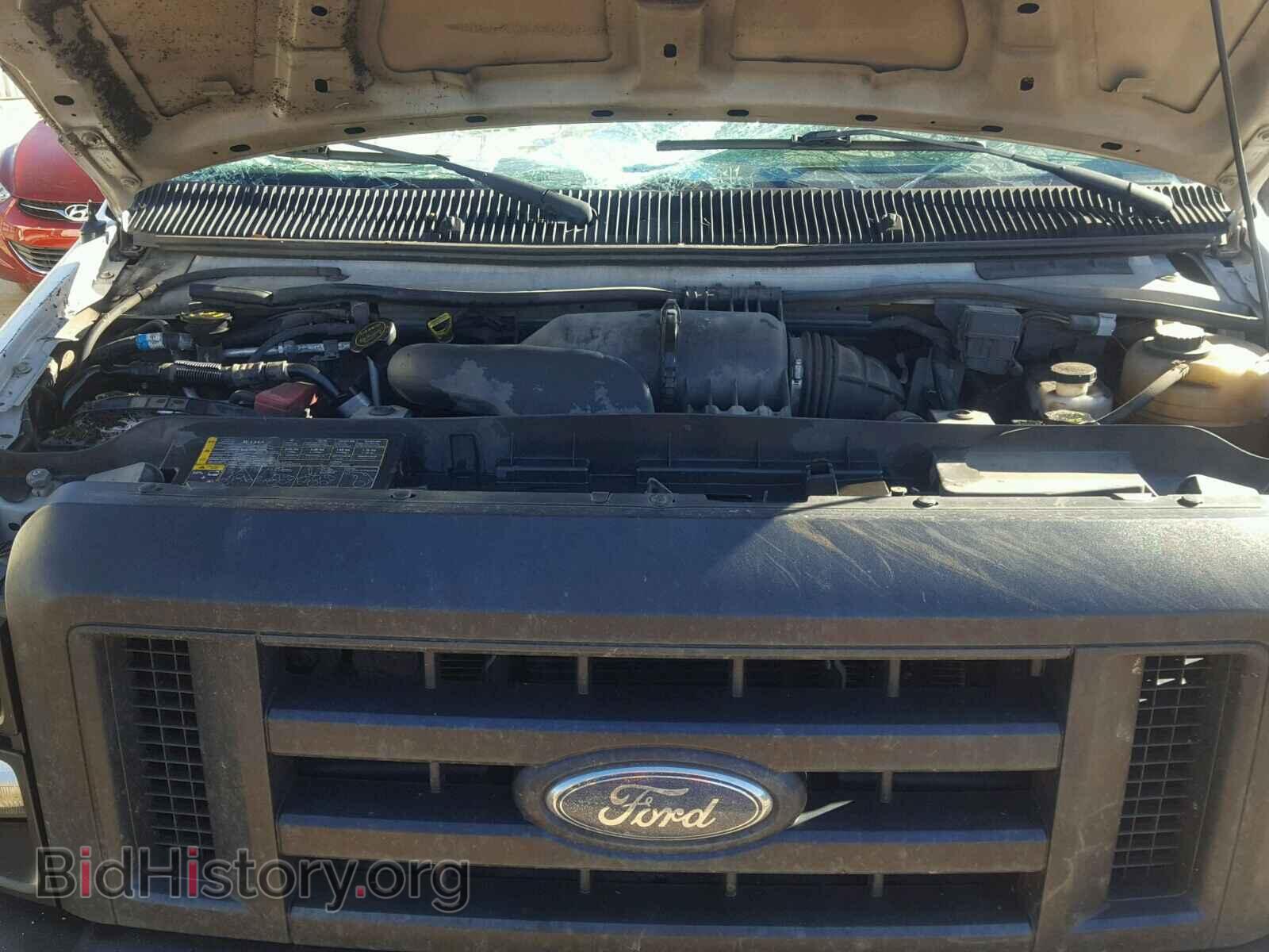 2008 FORD ECONOLINE - VIN: 1FTNE24W78DA38525 - Photo 3