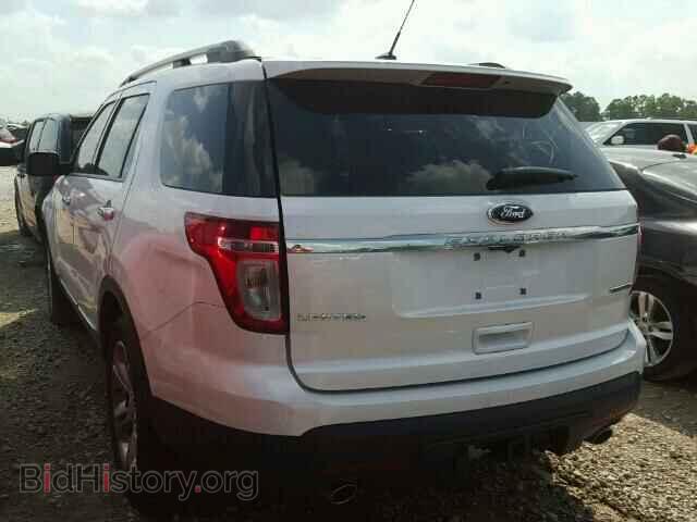 2015 FORD EXPLORER - VIN: 1FM5K7F84FGB10213 - Photo 3