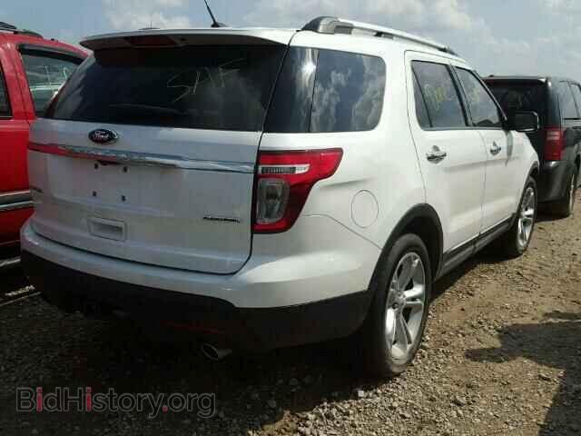 2015 FORD EXPLORER - VIN: 1FM5K7F84FGB10213 - Photo 4