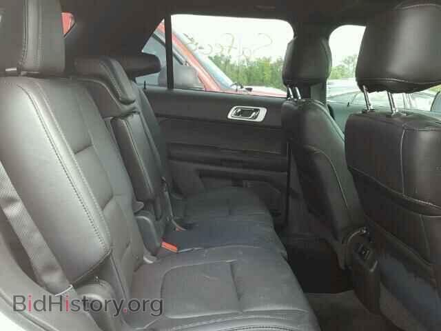 2015 FORD EXPLORER - VIN: 1FM5K7F84FGB10213 - Photo 6