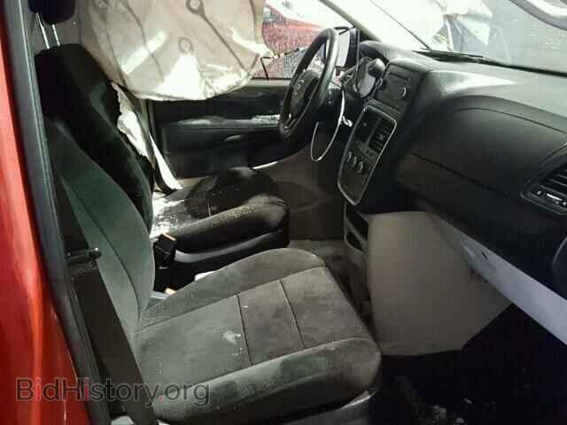 2012 DODGE CARAVAN - VIN: 2C4RDGBG5CR228455 - Фото 5