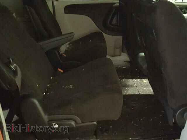 2012 DODGE CARAVAN - VIN: 2C4RDGBG5CR228455 - Фото 6
