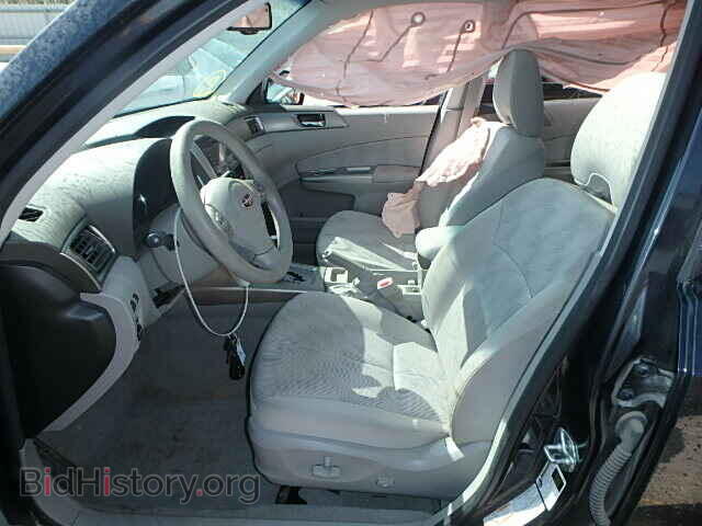 2010 SUBARU FORESTER - VIN: JF2SH6CC8AH782904 - Photo 5