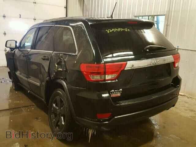 2012 JEEP CHEROKEE - VIN: 1C4RJFAG5CC232549 - Фото 3