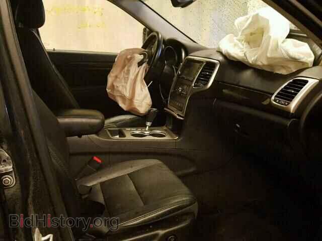 2012 JEEP CHEROKEE - VIN: 1C4RJFAG5CC232549 - Фото 5