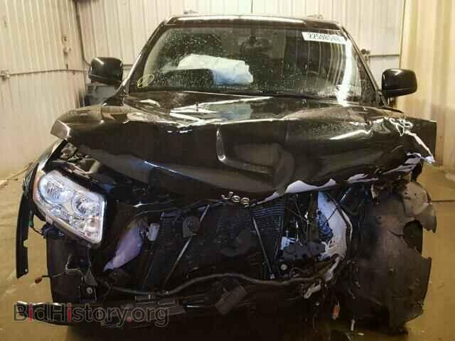 2012 JEEP CHEROKEE - VIN: 1C4RJFAG5CC232549 - Фото 9