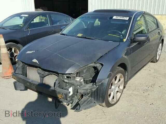 2008 NISSAN MAXIMA - VIN: 1N4BA41E28C807241 - Фото 2