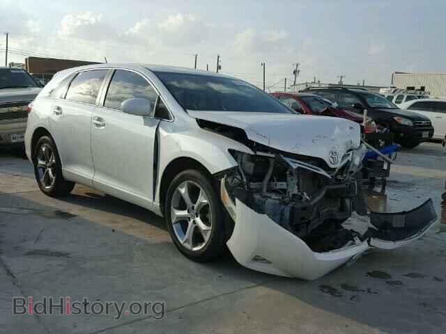 Фотография 4T3ZK3BB1BU039700 - TOYOTA VENZA 2011