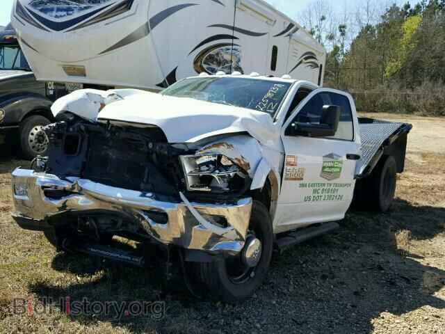 2015 RAM 3500 - VIN: 3C7WRTAL3FG500703 - Фото 2