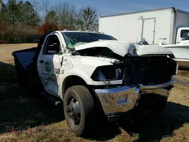 2015 RAM 3500 - VIN: 3C7WRTAL3FG500703 - Фото 9