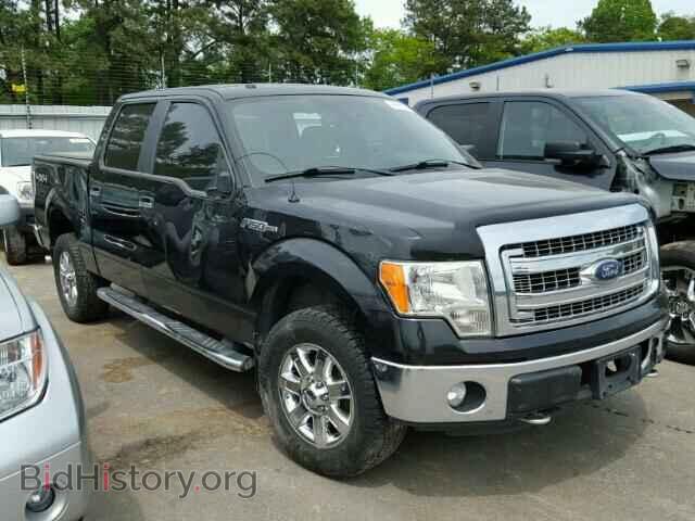 Photo 1FTFW1EF6DFD18638 - FORD F150 2013