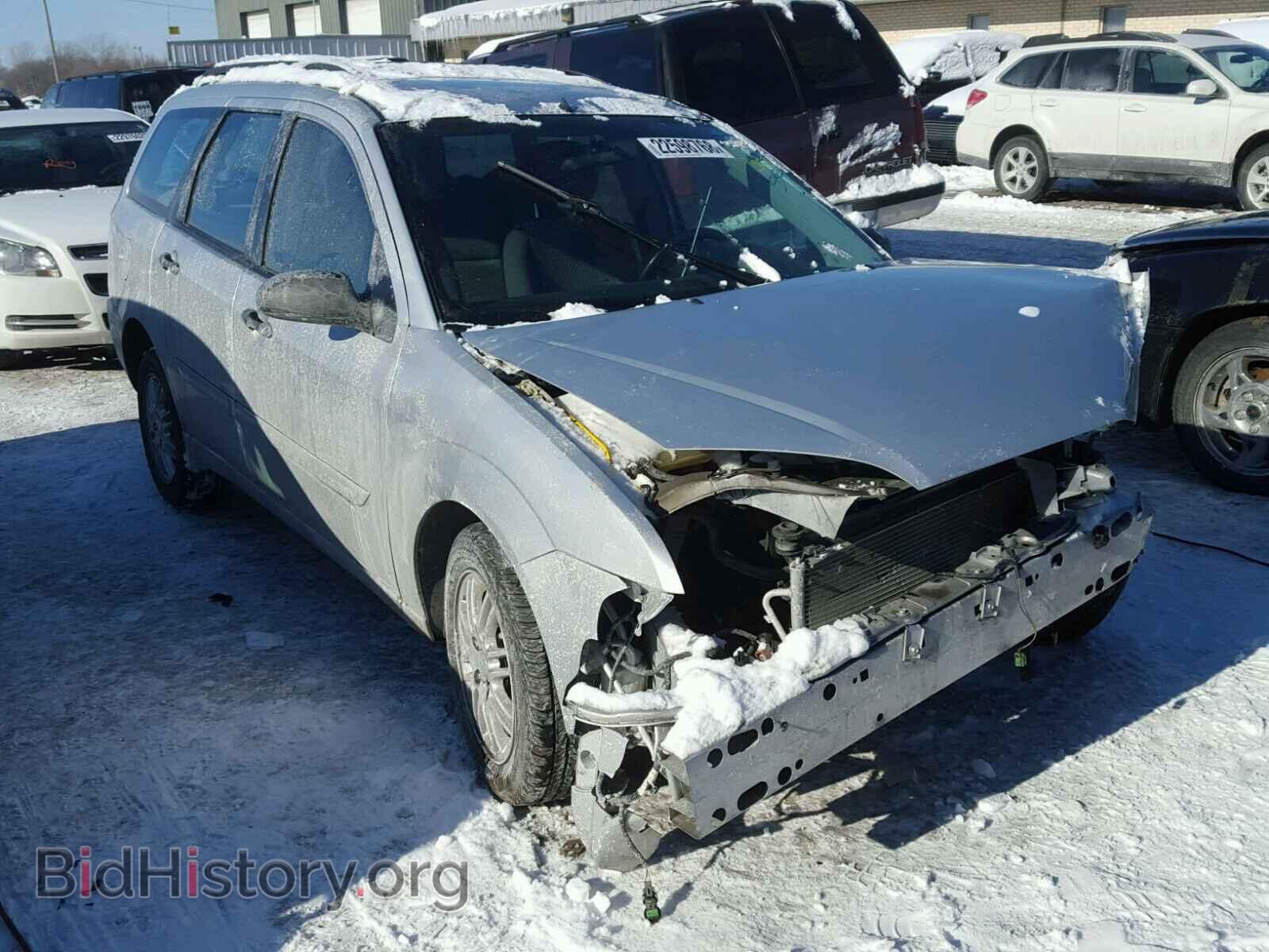 Фотография 1FAHP36N97W192082 - FORD FOCUS 2007