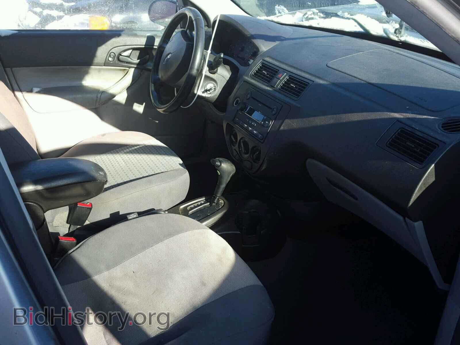 2007 FORD FOCUS - VIN: 1FAHP36N97W192082 - Фото 5