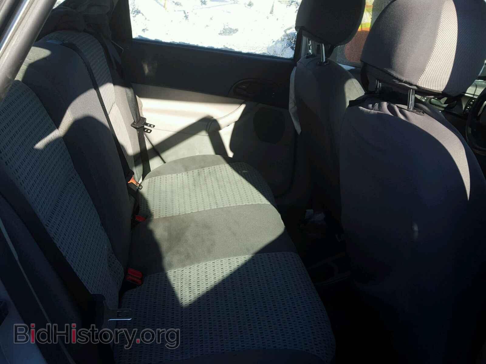 2007 FORD FOCUS - VIN: 1FAHP36N97W192082 - Фото 6