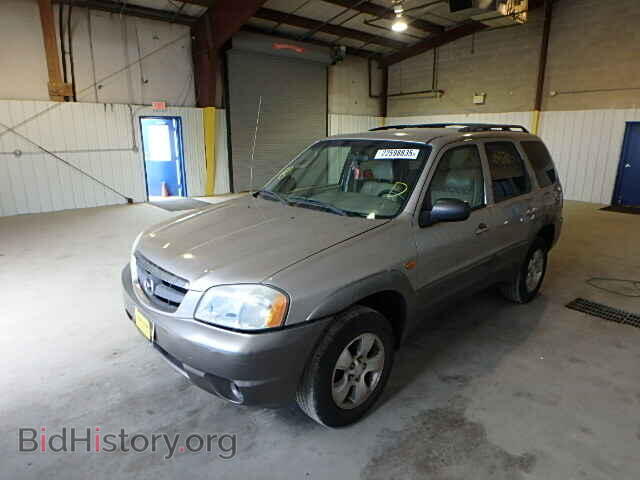 2002 MAZDA TRIBUTE - VIN: 4F2YU09162KM47149 - Фото 2