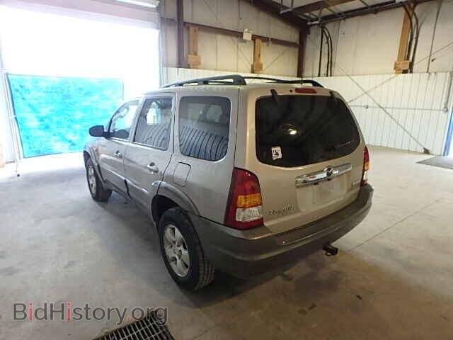 2002 MAZDA TRIBUTE - VIN: 4F2YU09162KM47149 - Фото 3
