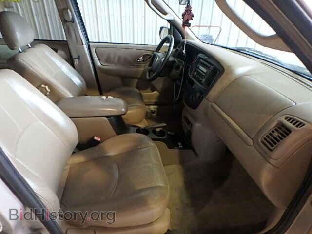 2002 MAZDA TRIBUTE - VIN: 4F2YU09162KM47149 - Фото 5