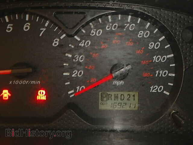 2002 MAZDA TRIBUTE - VIN: 4F2YU09162KM47149 - Фото 8
