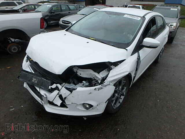 2014 FORD FOCUS - VIN: 1FADP3F21EL148595 - Photo 2