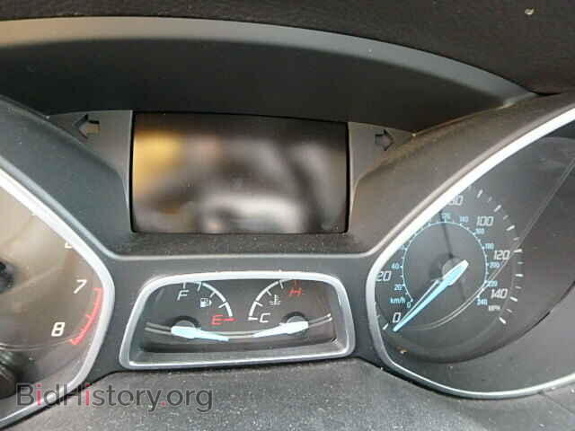 2014 FORD FOCUS - VIN: 1FADP3F21EL148595 - Photo 8