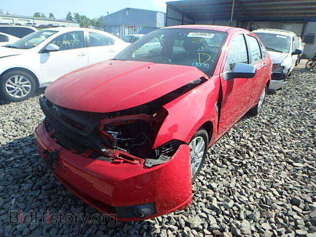 2008 FORD FOCUS - VIN: 1FAHP35NX8W220233 - Фото 2