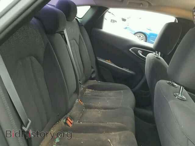 2015 CHRYSLER 200 - VIN: 1C3CCCAB3FN612585 - Фото 6