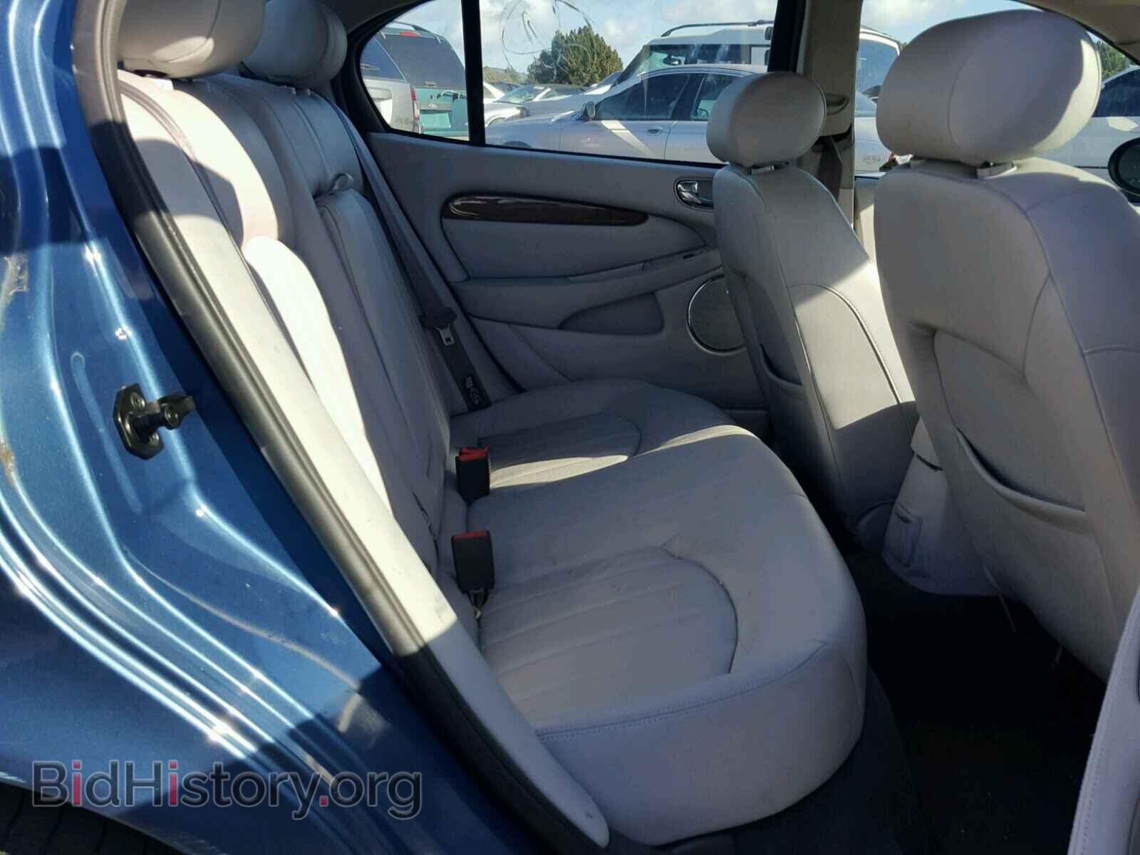 2002 JAGUAR X-TYPE - VIN: SAJEA51D92XC33035 - Photo 6