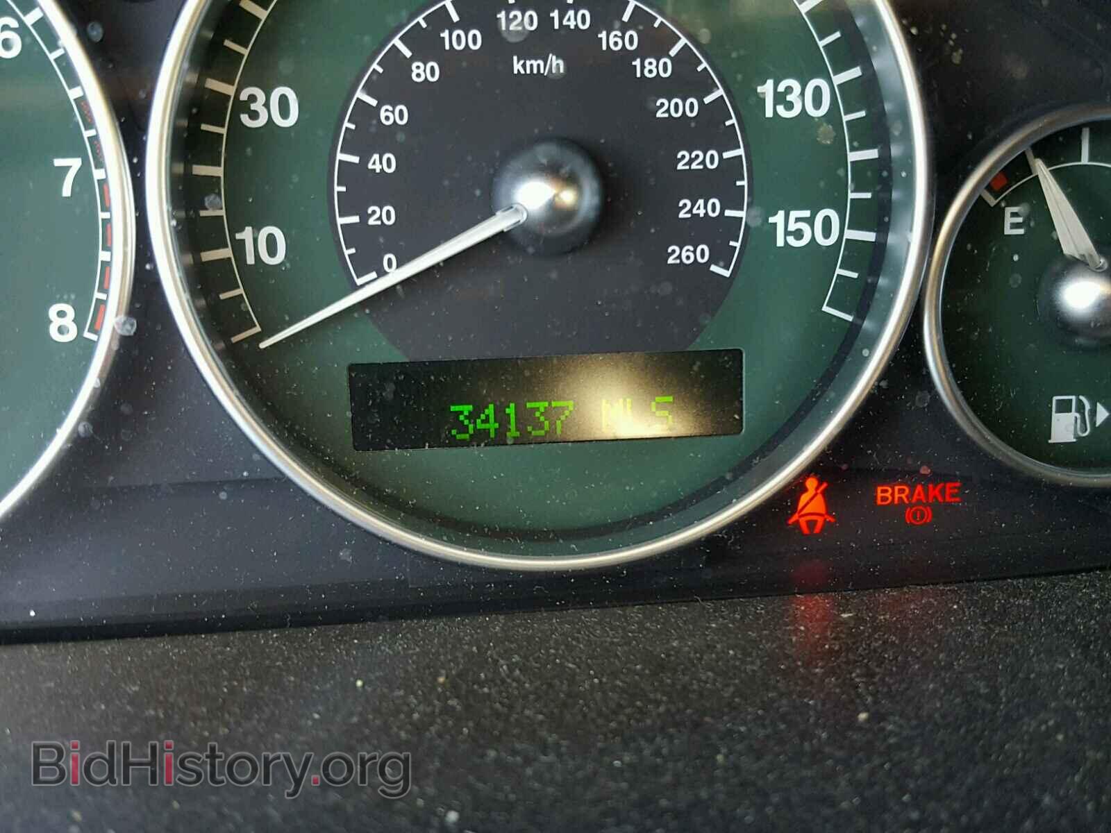 2002 JAGUAR X-TYPE - VIN: SAJEA51D92XC33035 - Photo 8