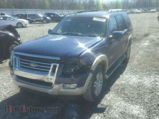 2007 FORD EXPLORER - VIN: 1FMEU64E47UA53401 - Фото 2