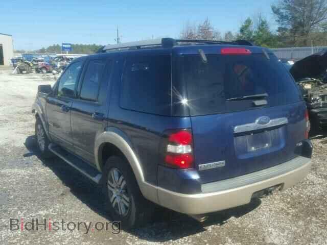 2007 FORD EXPLORER - VIN: 1FMEU64E47UA53401 - Фото 3