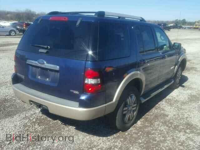 2007 FORD EXPLORER - VIN: 1FMEU64E47UA53401 - Фото 4