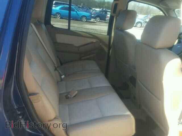 2007 FORD EXPLORER - VIN: 1FMEU64E47UA53401 - Фото 6