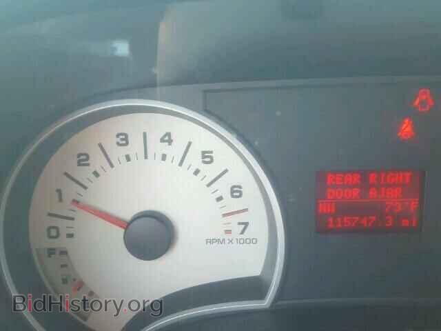 2007 FORD EXPLORER - VIN: 1FMEU64E47UA53401 - Фото 8