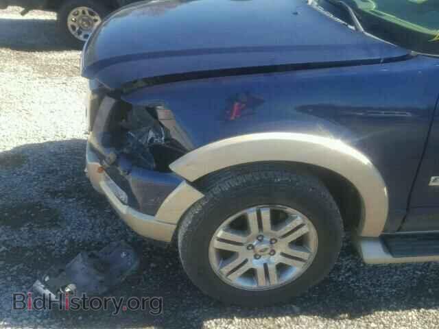 2007 FORD EXPLORER - VIN: 1FMEU64E47UA53401 - Фото 9